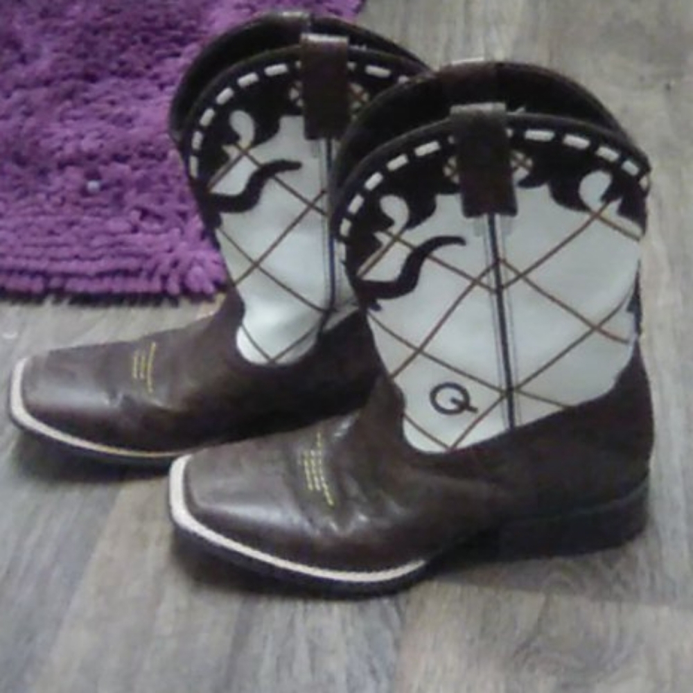 Cowboy boots